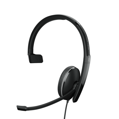EPOS Sennheiser ADAPT 135 II Usb-A 3,5mm Jaklı Tek Taraflı Taçlı Kablolu Kulaklık