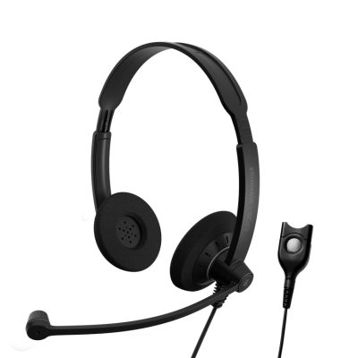 EPOS Sennheiser IMPACT SC 60 ED Çift Taraflı Taçlı Kablolu Kulaklık