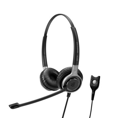 EPOS Sennheiser IMPACT SC 660 ED Çift Taraflı Taçlı Ultra Gürültü Önleyici Kablolu Kulaklık