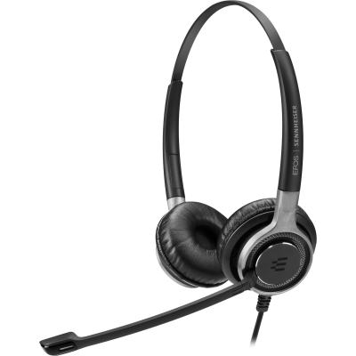 EPOS Sennheiser IMPACT SC 662 ED Çift Taraflı Taçlı Ultra Gürültü Önleyici Kablolu Kulaklık
